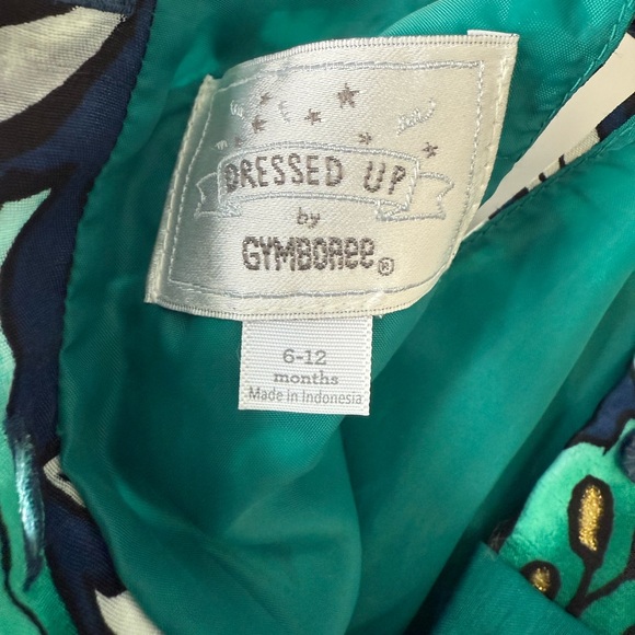 Special Occasion Dress Size 6-12 months. Like new condition. - Picture 5 of 8